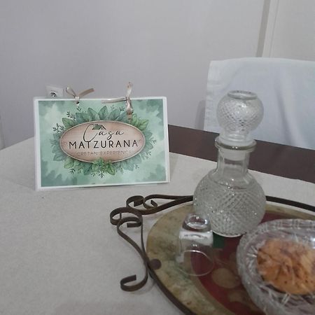Casa Matzurana Villa Kounoupidhiana Luaran gambar