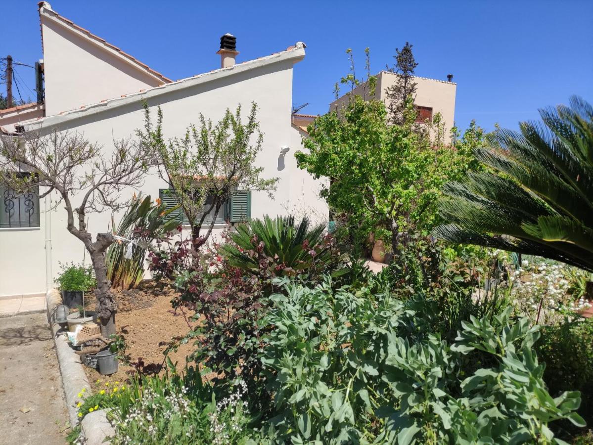 Casa Matzurana Villa Kounoupidhiana Luaran gambar