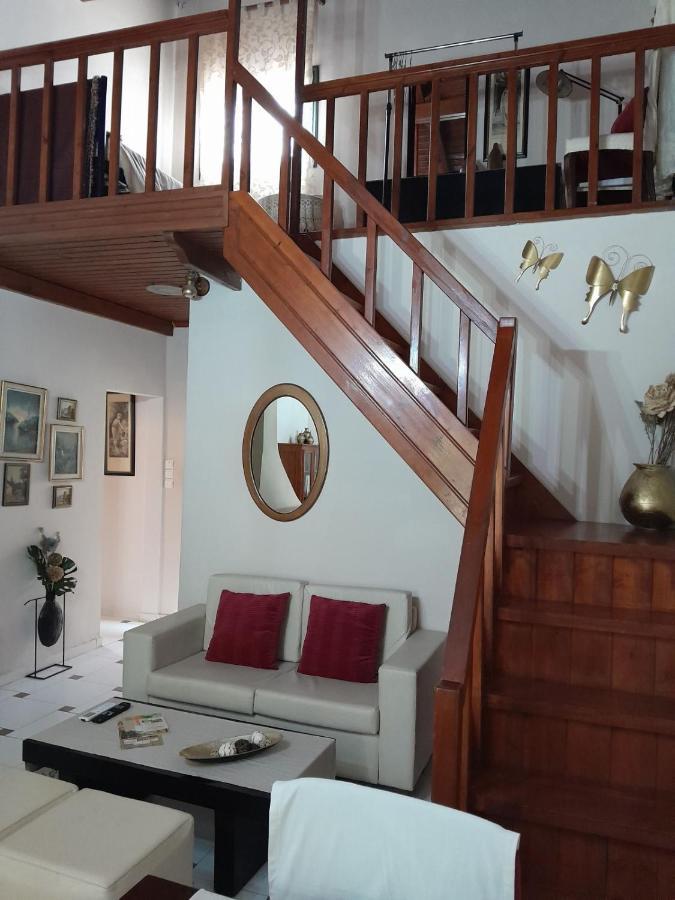 Casa Matzurana Villa Kounoupidhiana Luaran gambar