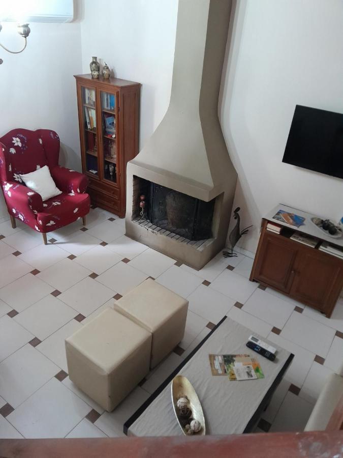 Casa Matzurana Villa Kounoupidhiana Luaran gambar