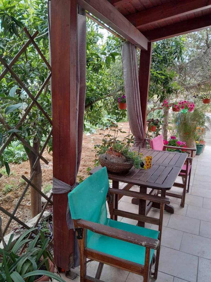 Casa Matzurana Villa Kounoupidhiana Luaran gambar