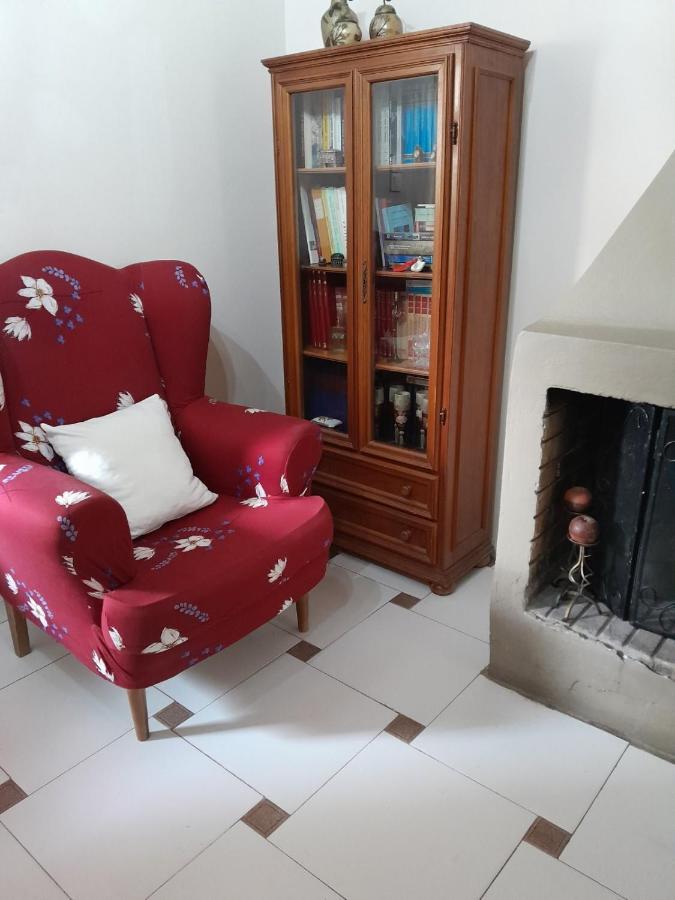 Casa Matzurana Villa Kounoupidhiana Luaran gambar