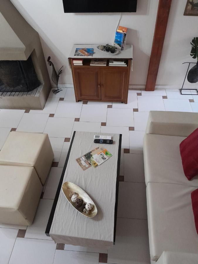 Casa Matzurana Villa Kounoupidhiana Luaran gambar